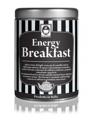 Herbata liściasta Energy Breakfast 80 g
