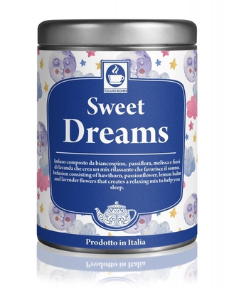 Herbata ziołowa Sweet Dreams 80 g