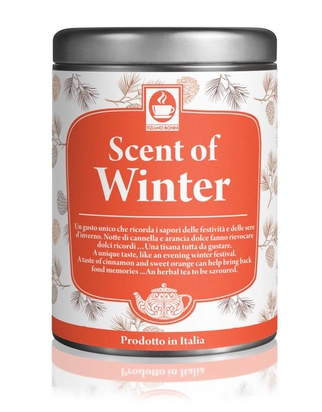 Herbata ziołowa z cynamonem i cytryną Scent Of Winter 80 g
