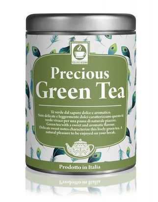 Herbata zielona Precious Green Tea 80 g