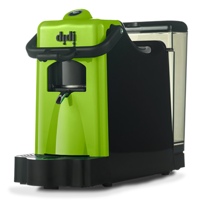 Ekspres do kawy Didi 44 Jasny zielony