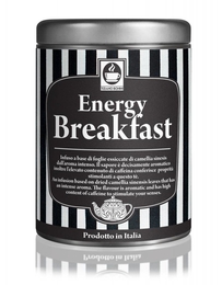 Herbata liściasta Energy Breakfast 80 g