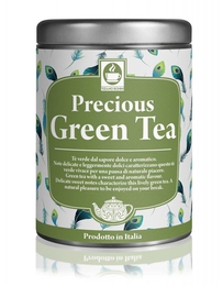 Herbata zielona Precious Green Tea 80 g