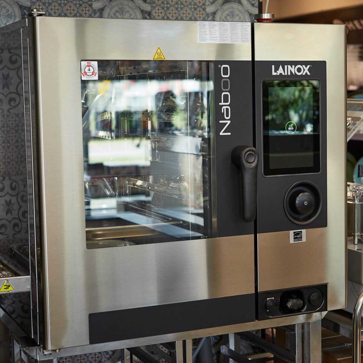 Projekty technologiczne dla restauracji